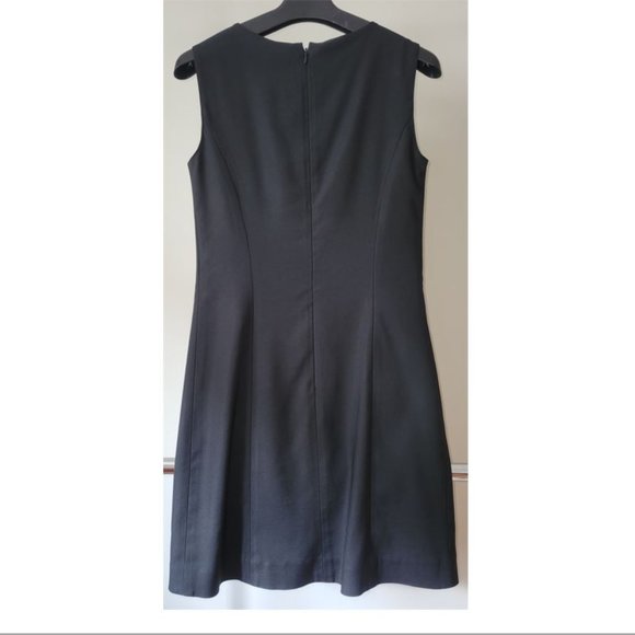 Black dress, size small - Picture 2 of 3